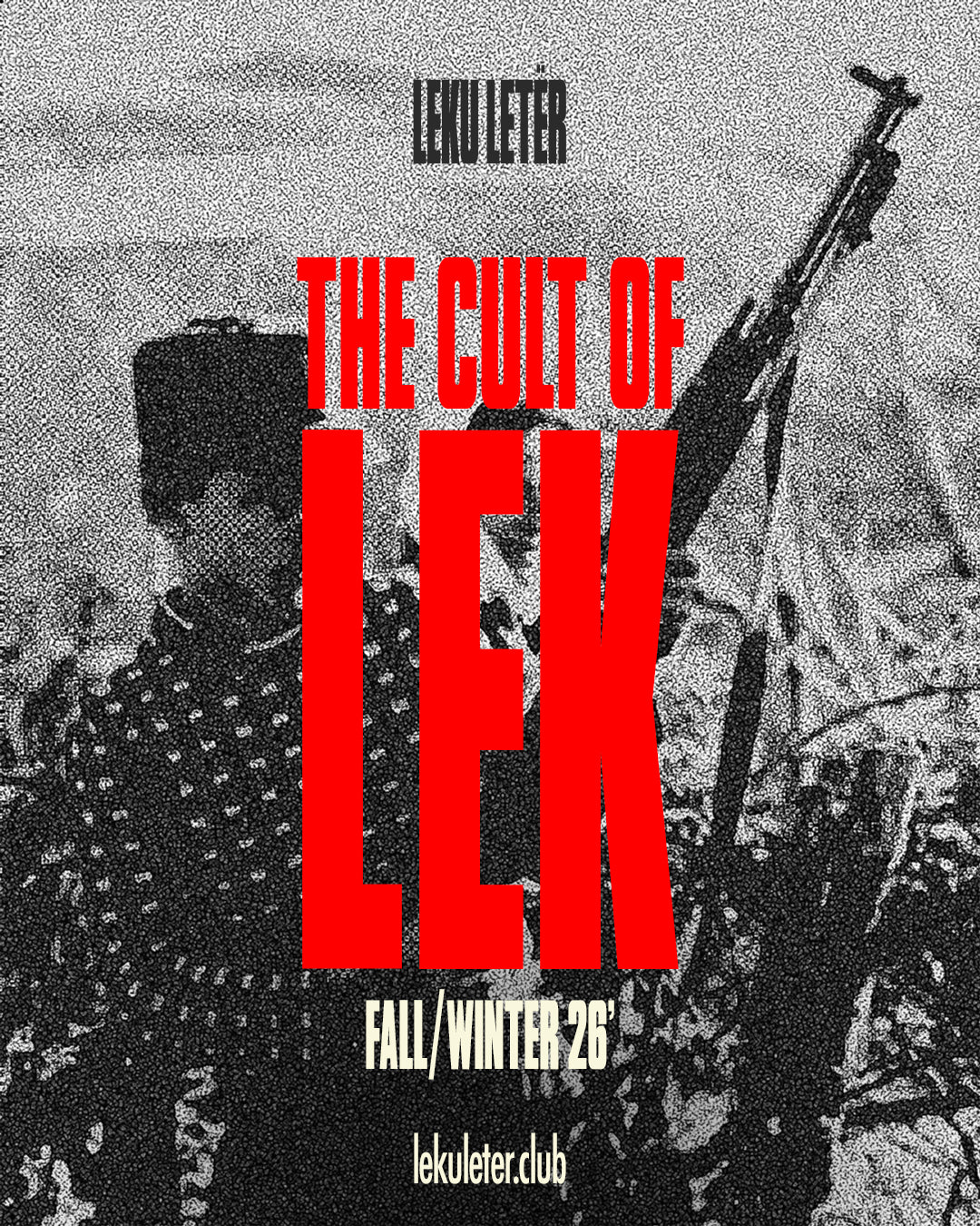 THE CULT OF LEK