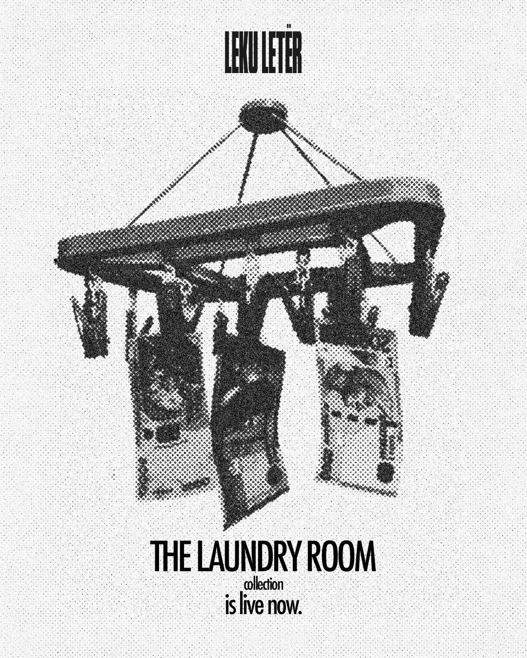THE LAUNDRY ROOM