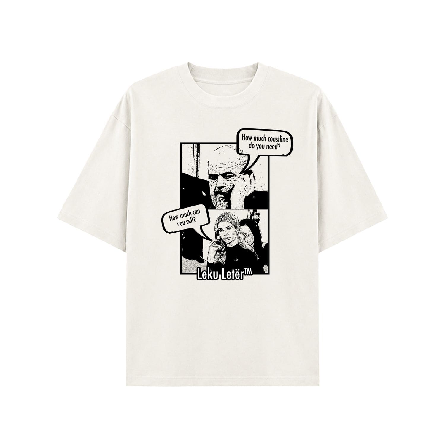HEY IVANKA TEE