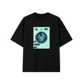 WASHING MACHINE BLACK TEE