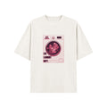 WASHING MACHINE WHITE TEE