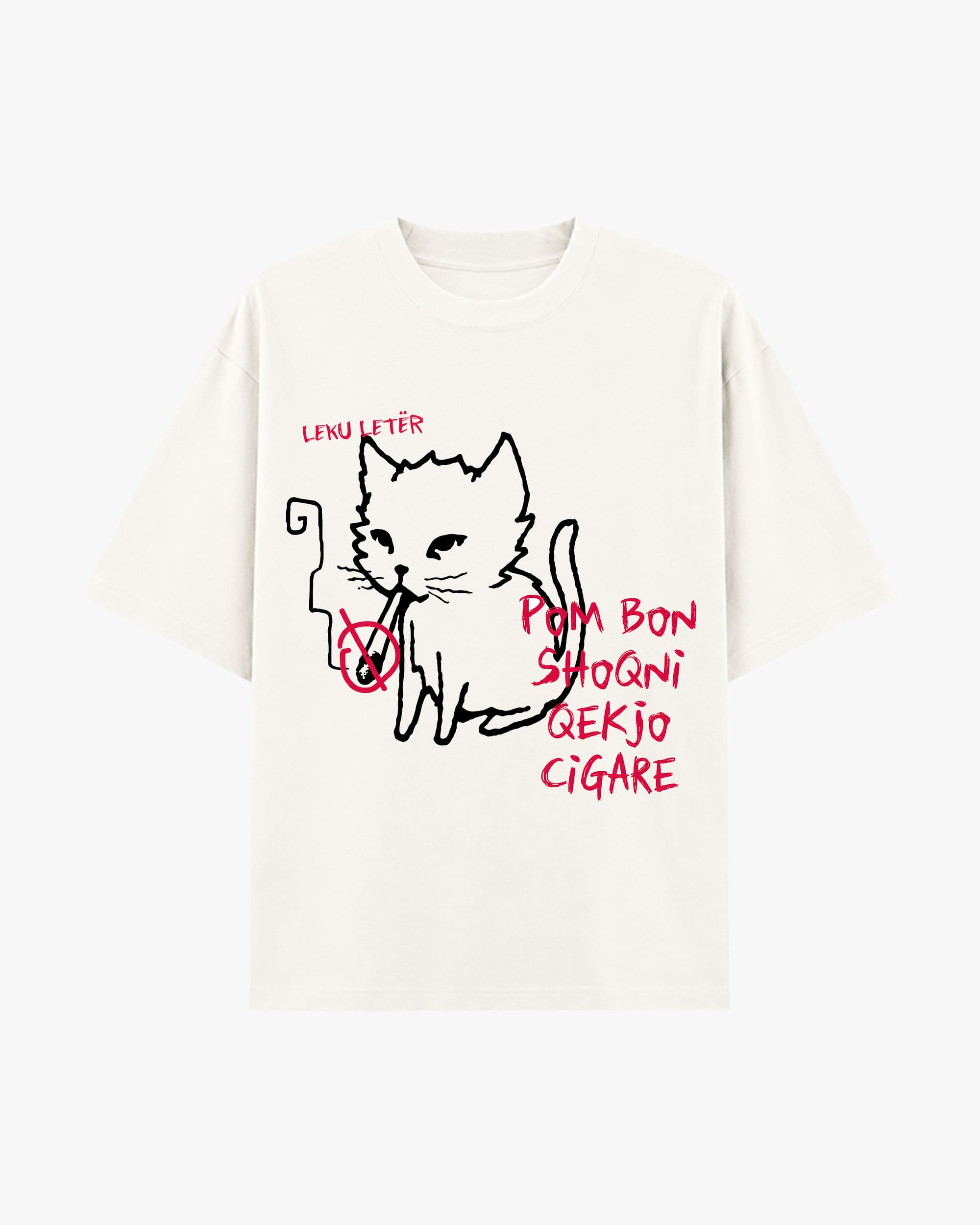 WIRA WOCKY TEE