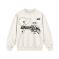 “CORRUPTION” CREWNECK