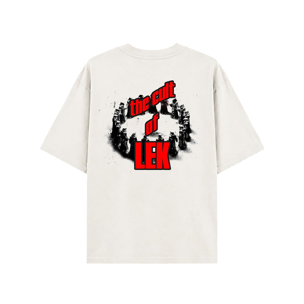 “THE CULT” TEE