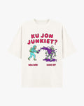 JUNKIE / WOCKY TEE