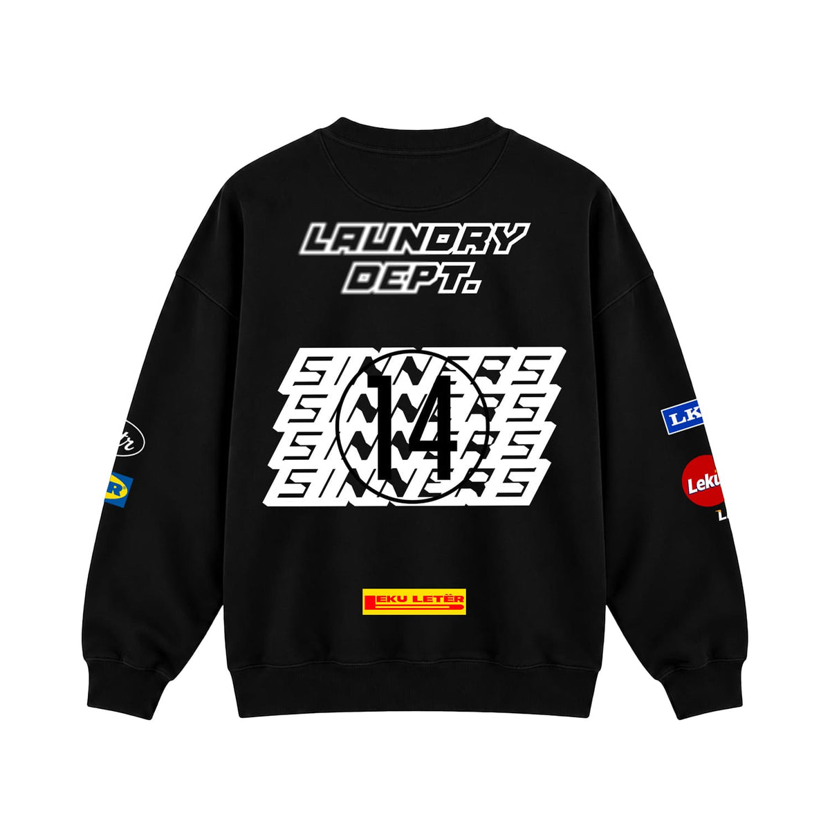 “LEGACY” CREWNECK