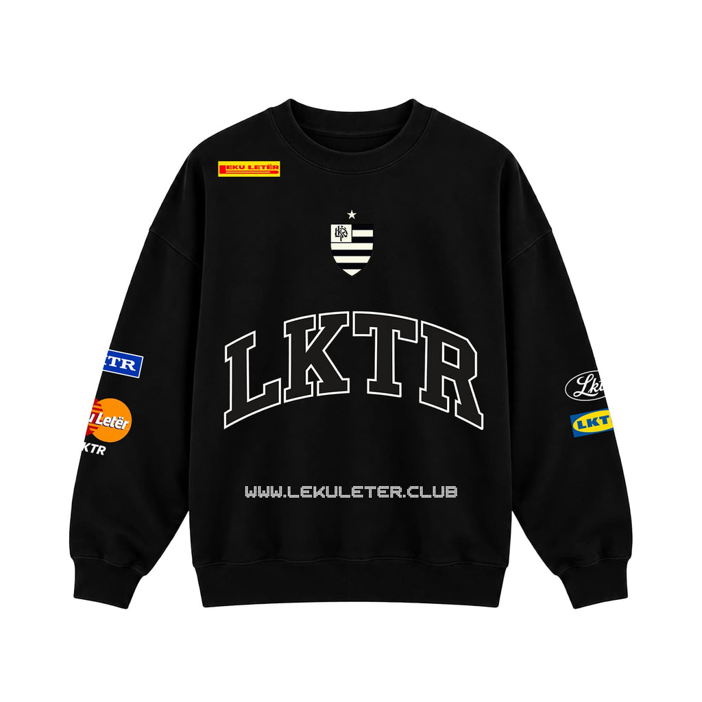 “LEGACY” CREWNECK