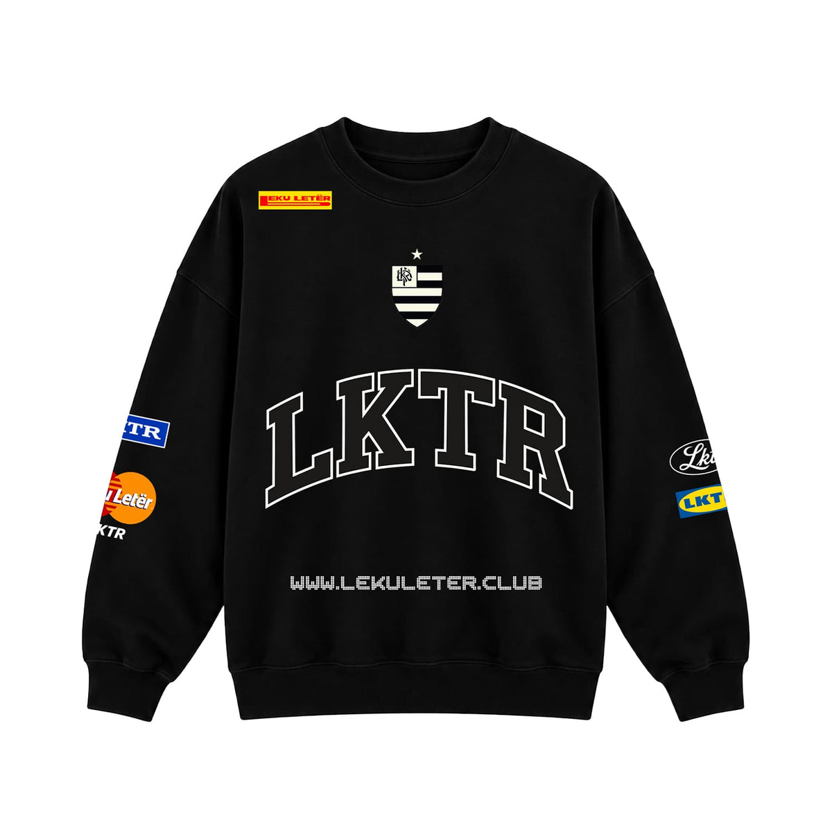“LEGACY” CREWNECK