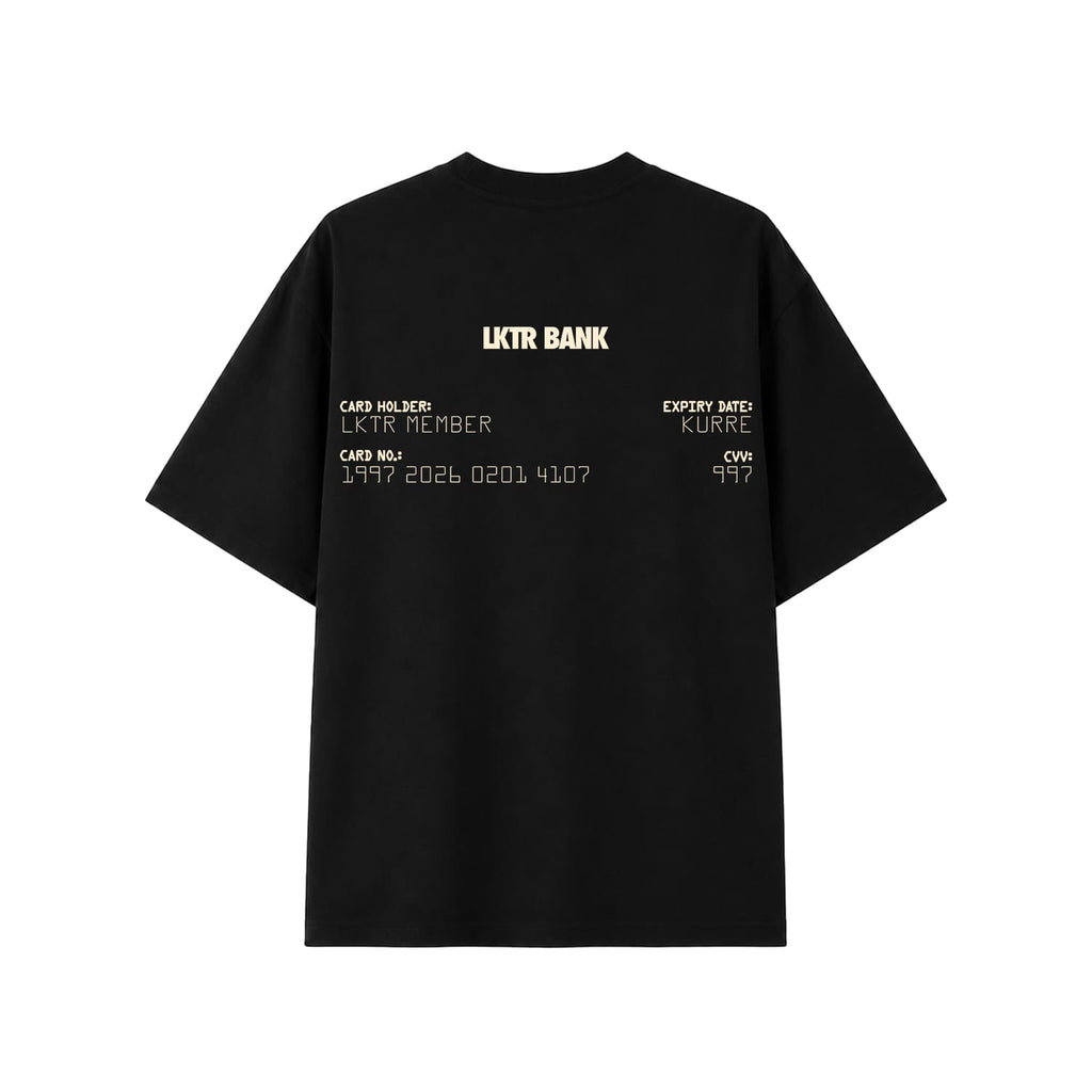 MASTERCARD TEE