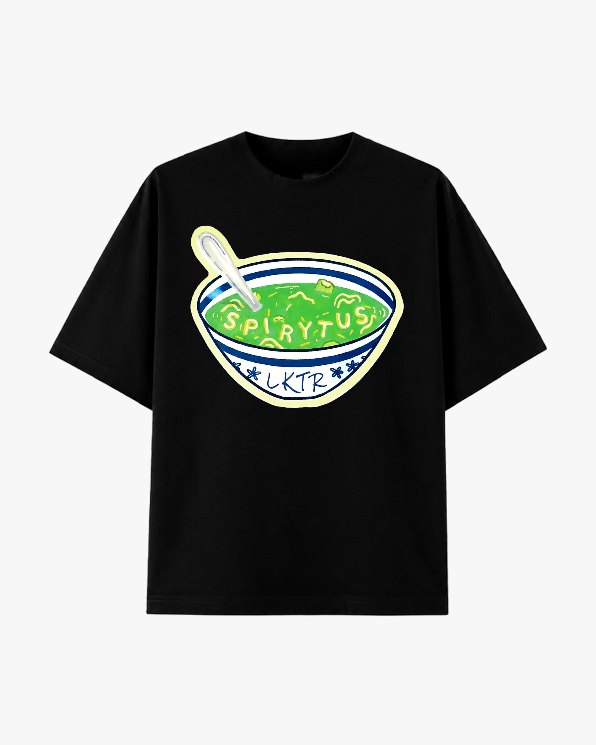 SPIRYTUS TEE