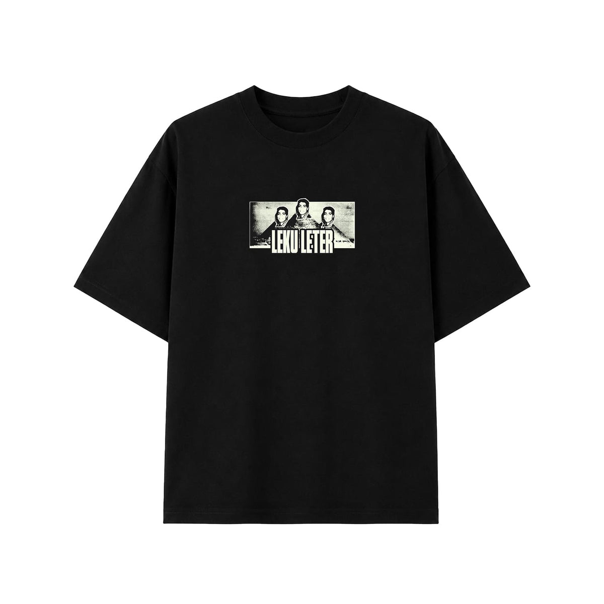 “SUDJA PYRAMIDS” TEE