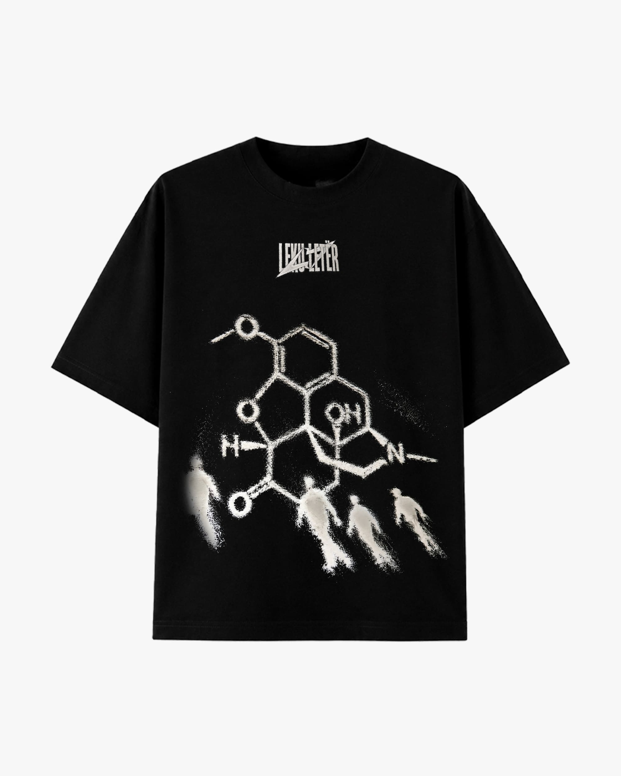 THE WAY TO OXY TEE