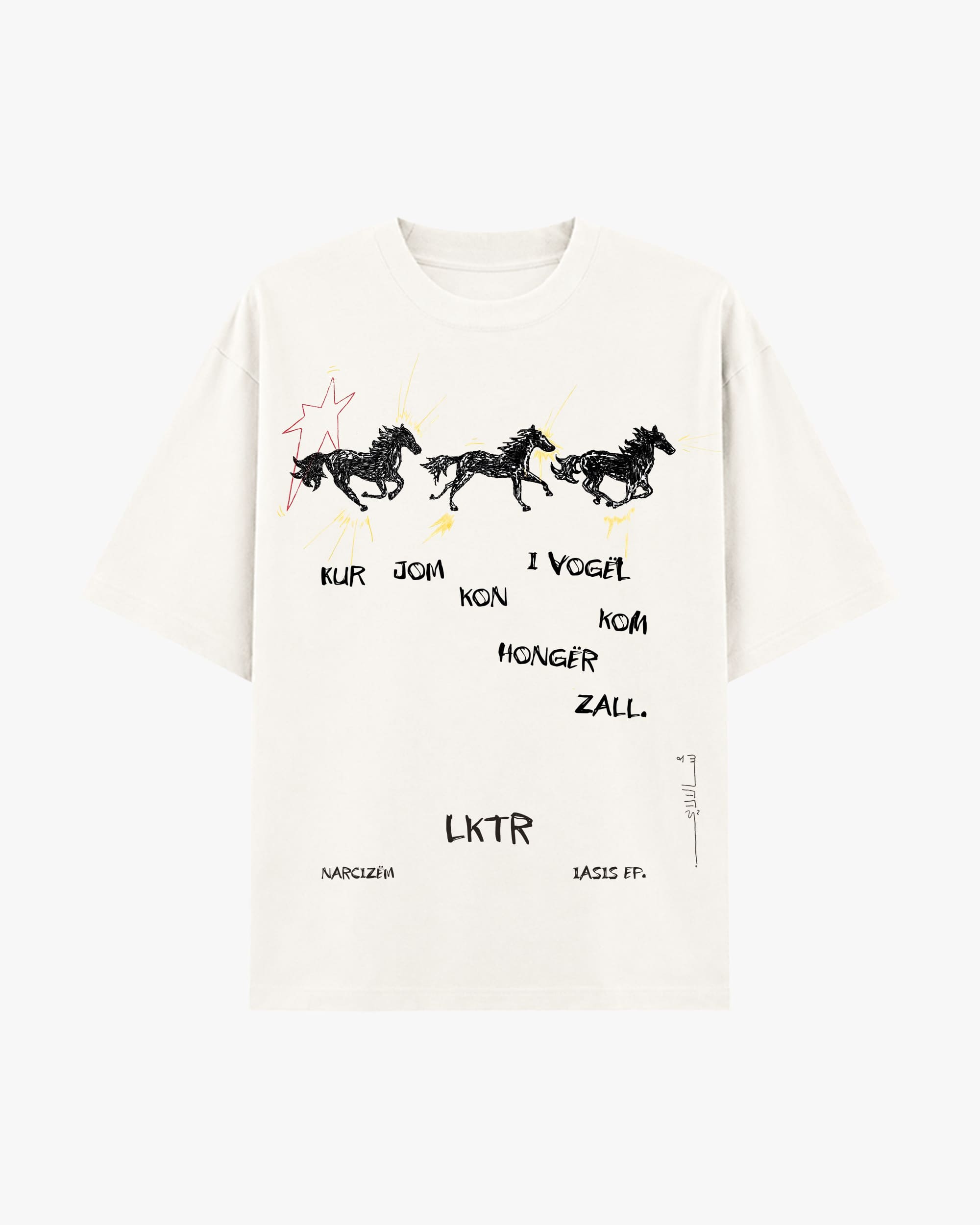 SANDMAN TEE