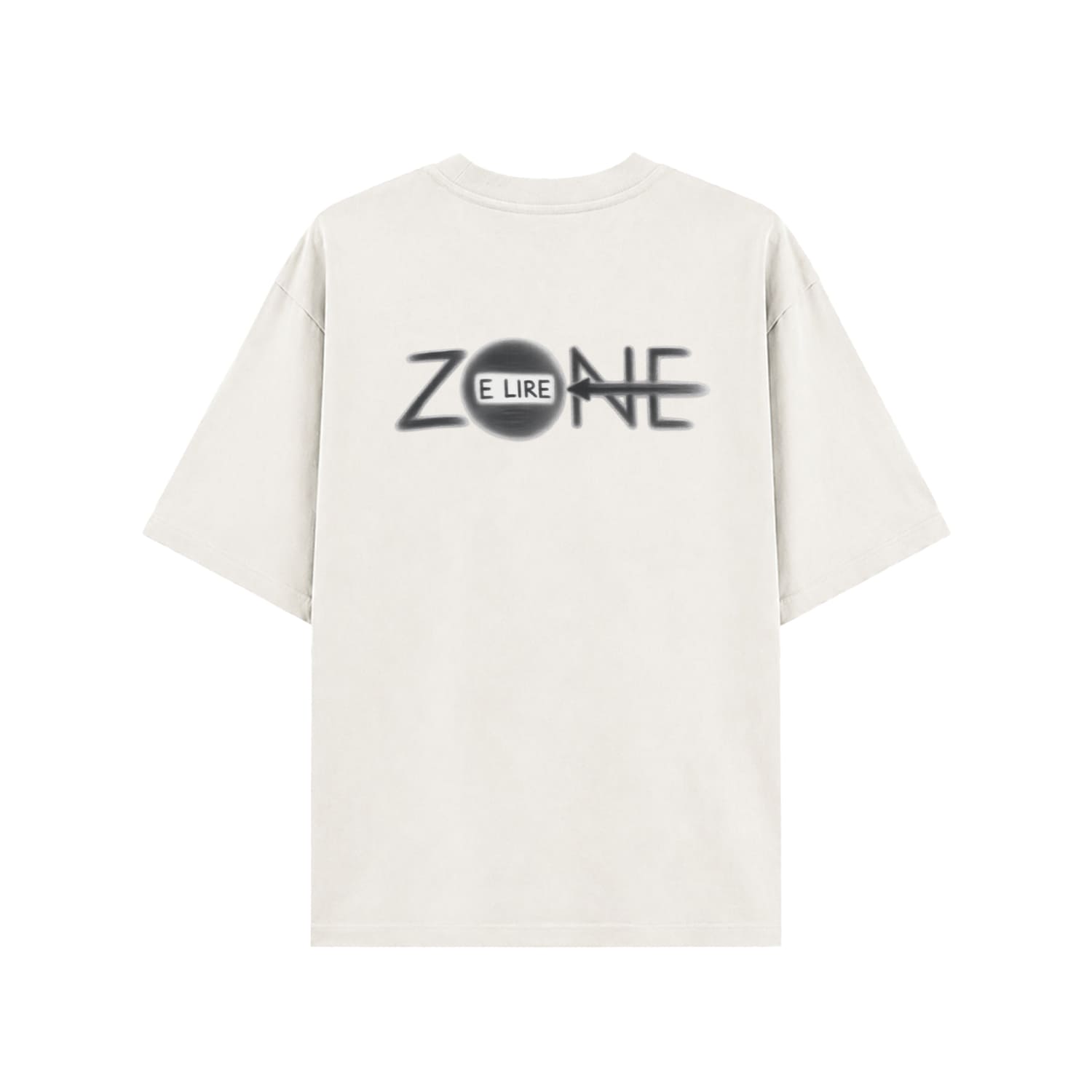 ZONE E LIRE TEE